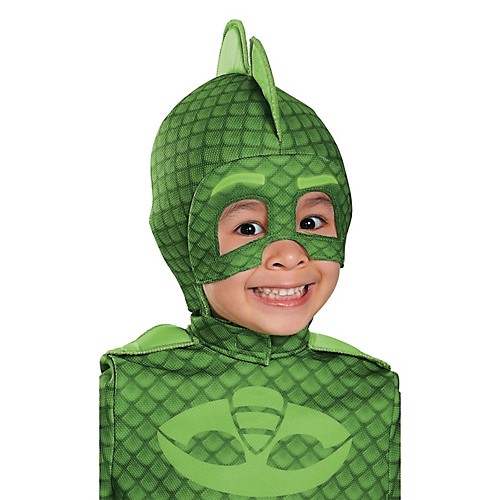 Featured Image for Child’s Deluxe Gekko Mask – PJ Masks