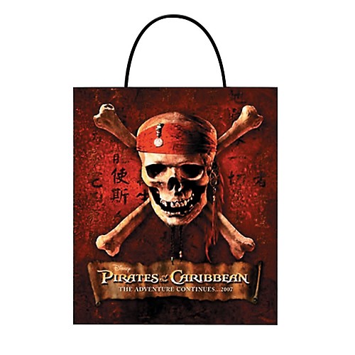 Featured Image for Pirate of the Caribbean Treat Bag – Pack of 24