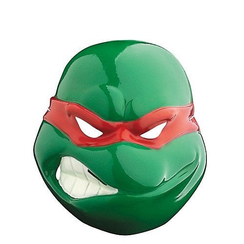 Featured Image for Raphael Vacuform Mask – Ninja Turtles