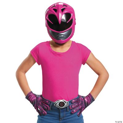 Featured Image for Pink Ranger Accessory Kit – Power Rangers Movie 2017