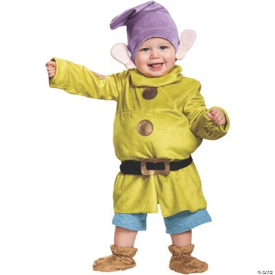 Featured Image for Dopey Deluxe Costume – Snow White