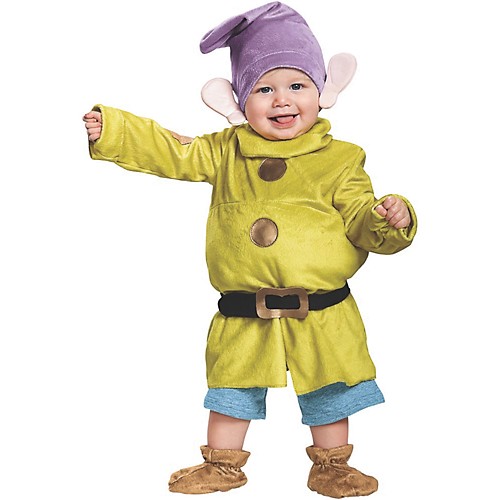 Featured Image for Dopey Deluxe Costume – Snow White