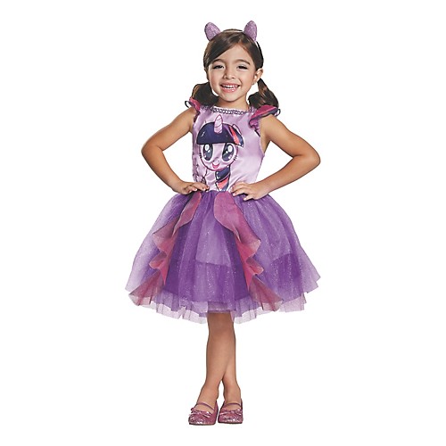 Featured Image for Twilight Sparkle Classic Toddler Costume – My Little Pony