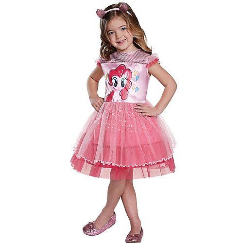 Featured Image for Pinkie Pie Classic Toddler Costume – My Little Pony