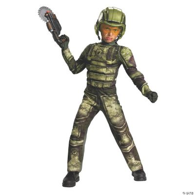 Featured Image for Boy’s Foot Soldier Muscle Costume – Operation Rapid Strike