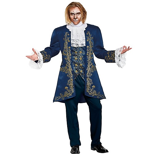 Featured Image for Men’s Beast Prestige Costume – Beauty & The Beast Live Action