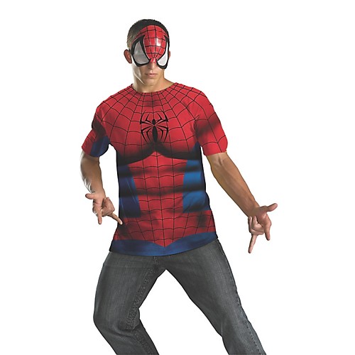 Featured Image for Men’s Spider-Man Alt No Scars Costume