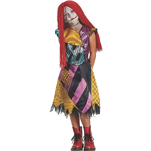 Featured Image for Girl’s Sally Deluxe Costume