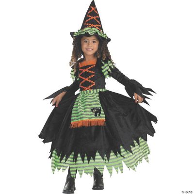 Featured Image for Witch Storybook Deluxe Costume