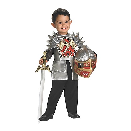 Featured Image for Knight of the Dragon Deluxe Costume