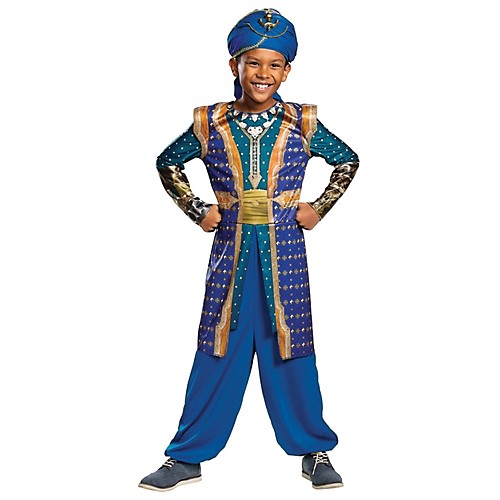 Featured Image for Boy’s Genie Classic Costume