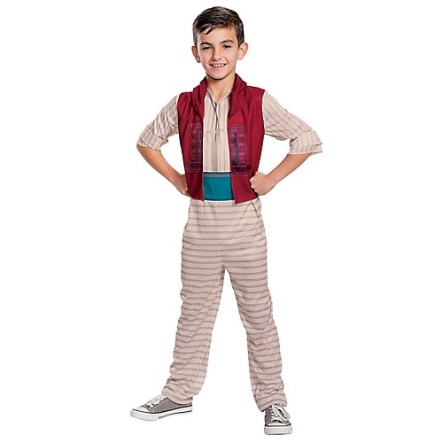 Featured Image for Boy’s Aladdin Classic Costume
