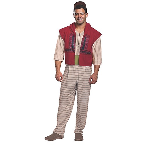 Featured Image for Men’s Aladdin Deluxe Costume – Aladdin Live Action