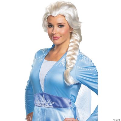 Featured Image for Women’s Elsa Wig – Frozen 2