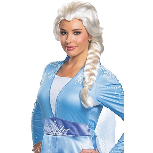 Featured Image for Women’s Elsa Wig – Frozen 2