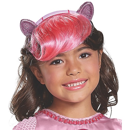 Featured Image for Pinkie Pie Headpiece with Hair – Child – My Little Pony