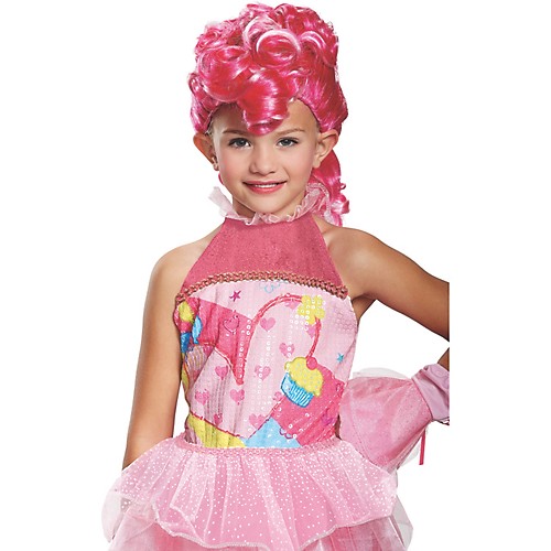 Featured Image for Pinkie Pie Wig – Child – My Little Pony