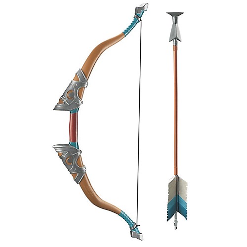 Featured Image for Link Breath of Wild Bow & Arrow – The Legend of Zelda