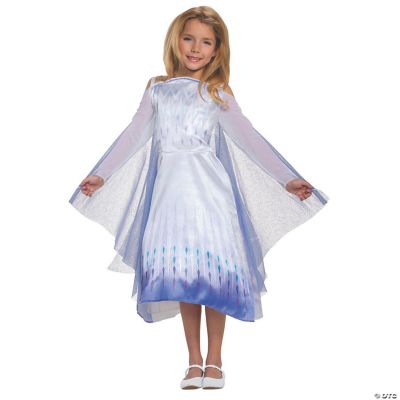 Featured Image for Snow Queen Elsa Classic Toddler Costume