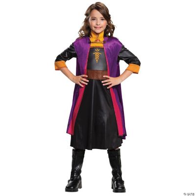 Featured Image for Girl’s Anna Classic Costume – Frozen 2
