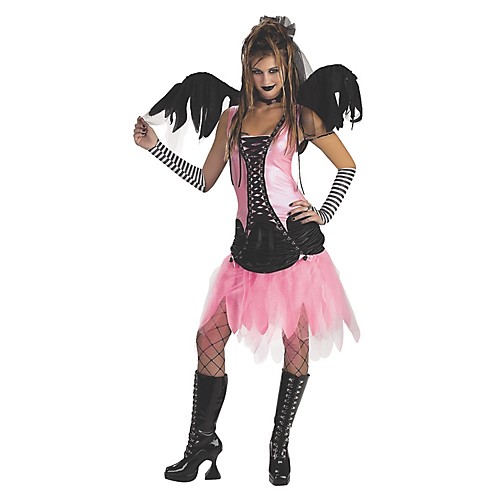 Featured Image for Teen Graveyard Fairy Costume