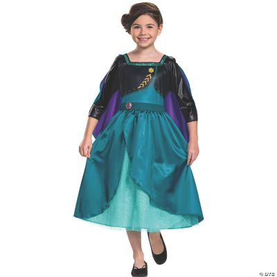 Featured Image for Queen Anna Classic Toddler Costume