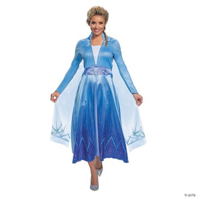 Featured Image for Women’s Elsa Deluxe Costume – Frozen 2