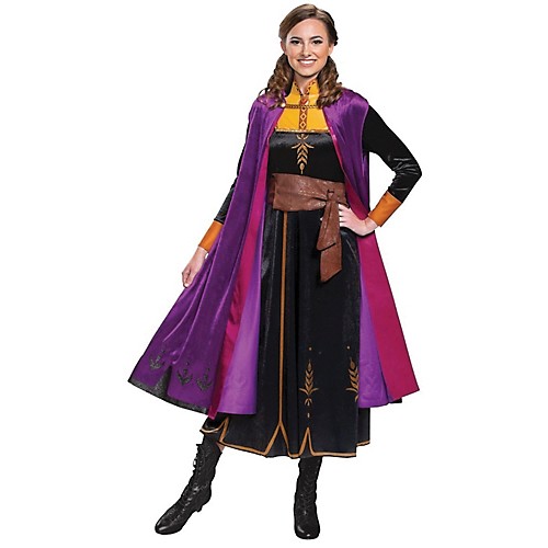 Featured Image for Women’s Anna Deluxe Costume – Frozen 2