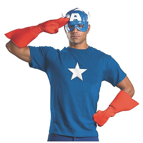 Featured Image for Captain America Kit