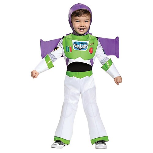 Featured Image for Boy’s Buzz Deluxe Costume