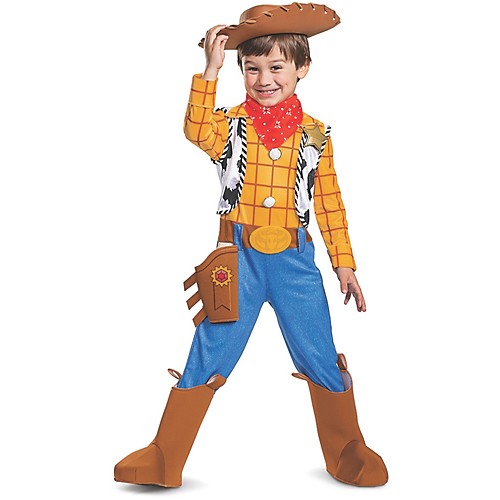 Featured Image for Boy’s Woody Deluxe Costume – Toy Story 4
