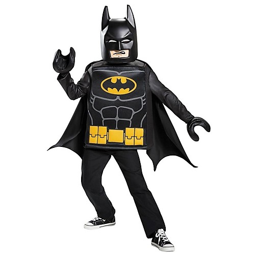 Featured Image for Boy’s Batman Lego Classic Costume – LEGO Batman Movie