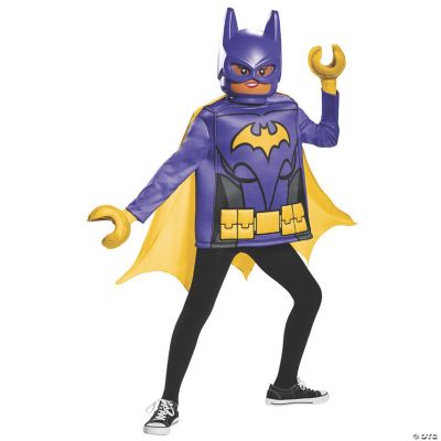 Featured Image for Girl’s Batgirl Lego Classic Costume – LEGO Batman Movie