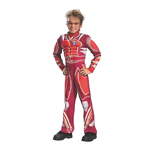 Featured Image for Boy’s Vert Wheeler Muscle Costume – Hot Wheels