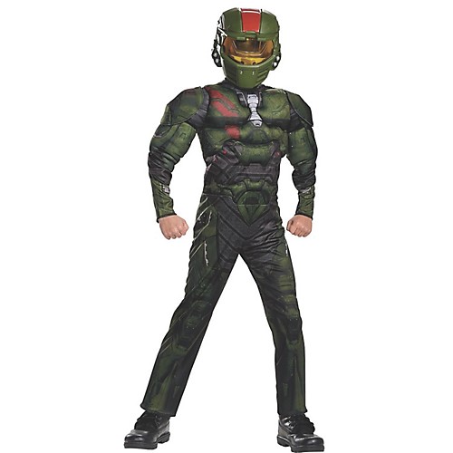 Featured Image for Boy’s Jerome Classic Muscle Costume – Halo Wars 2