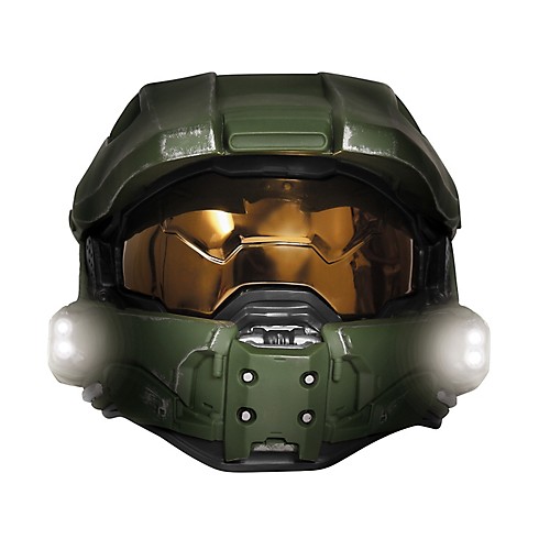 Featured Image for Deluxe Master Chief Light-Up Helmet – Halo
