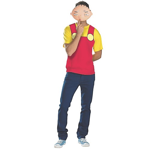 Featured Image for Men’s Stewie Alternative Costume – Family Guy