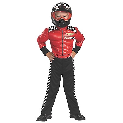 Featured Image for Boy’s Turbo Racer Costume