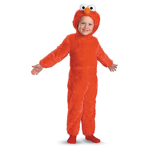 Featured Image for Elmo Comfy Fur Costume – Sesame Street