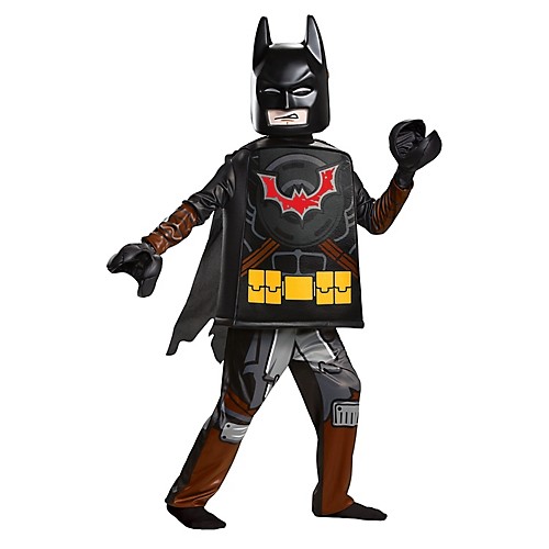 Featured Image for Boy’s Batman Deluxe Costume