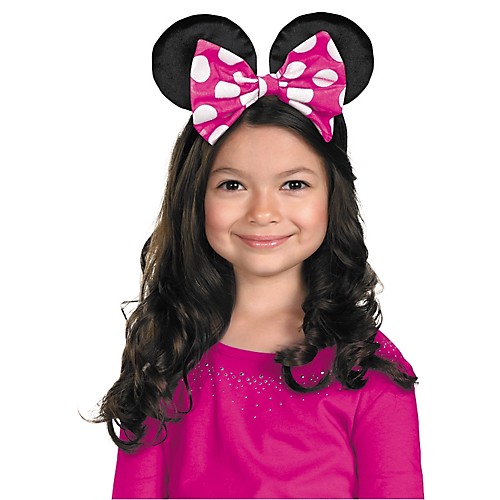 Featured Image for Minnie Mouse Ears with Reversible Bow