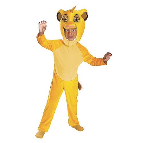 Featured Image for Boy’s Simba Classic Costume – The Lion King
