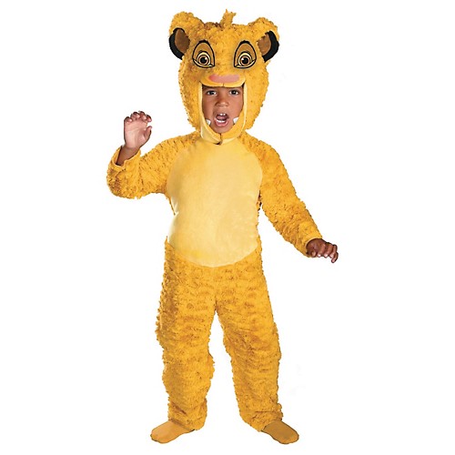 Featured Image for Simba Deluxe Costume – The Lion King
