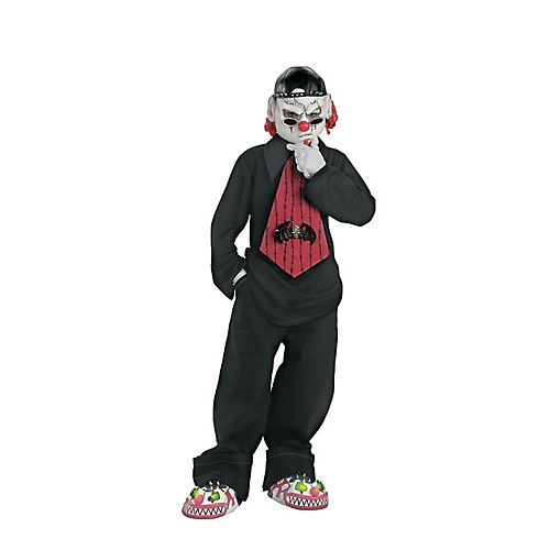 Featured Image for Boy’s Street Mime Costume