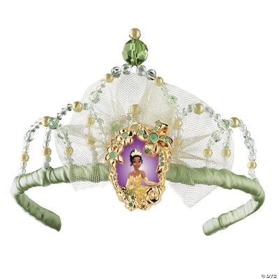 Featured Image for Tiana Tiara – The Princess & the Frog
