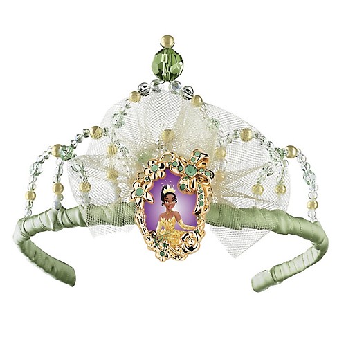 Featured Image for Tiana Tiara – The Princess & the Frog
