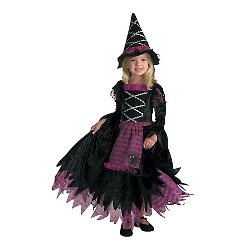 Featured Image for Girl’s Fairy Tale Witch Deluxe Costume