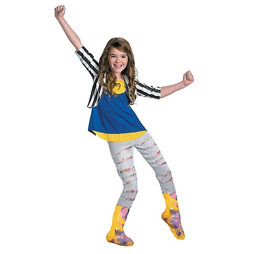 Featured Image for Girl’s Shake It Up Cece Deluxe Costume – Shake it Up