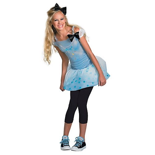Featured Image for Girl’s Cinderella Tween Costume – Cinderella Movie