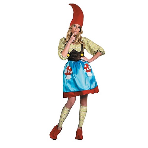 Featured Image for Ms. Gnome Costume